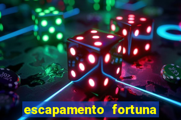 escapamento fortuna tornado 250